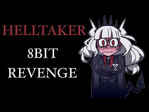 Helltaker 8bit Revenge - VITALITY (Helltaker8 Bit Remix) Music Video
