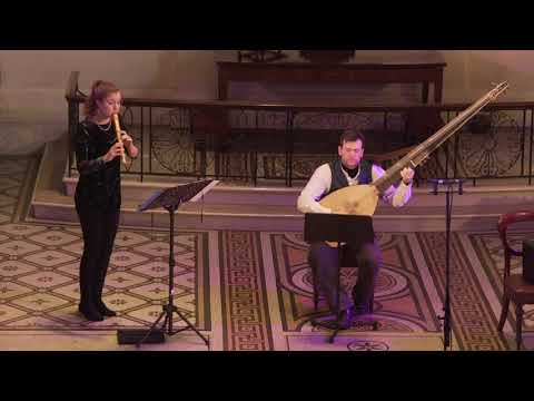 Johann Sebastian Bach - Sinfonias BWV 156 & 35