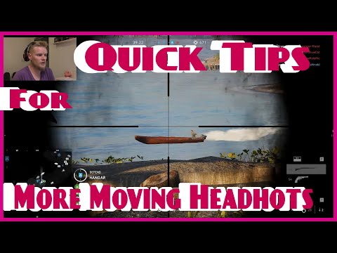 Battlefield V How to Snipe Moving Targets