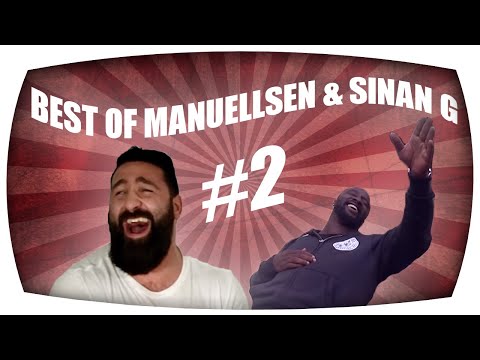 BEST OF SINANG MANUELLSEN LACHER #2 (VERSUCHT NICHT ZU LACHEN)