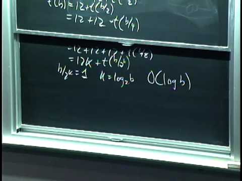 Lec 8 | MIT 6 00 Introduction to Computer Science and Programming Fall 2008