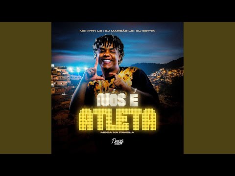 Nos É Atleta, Moda Na Favela