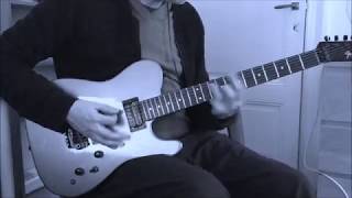 Frank Black - Men in Black chords (rythm guitar play along)