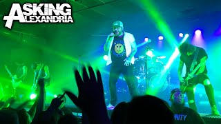 Eve - Asking Alexandria (Live - HD)