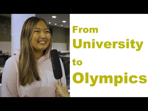 From UNIVERSITY to OLYMPICS