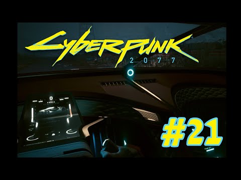 Echtes Froschf*tzen-Leder - #21 Cyberpunk 2077 UNCUT, Deutsch, Semi-Blind, Modded