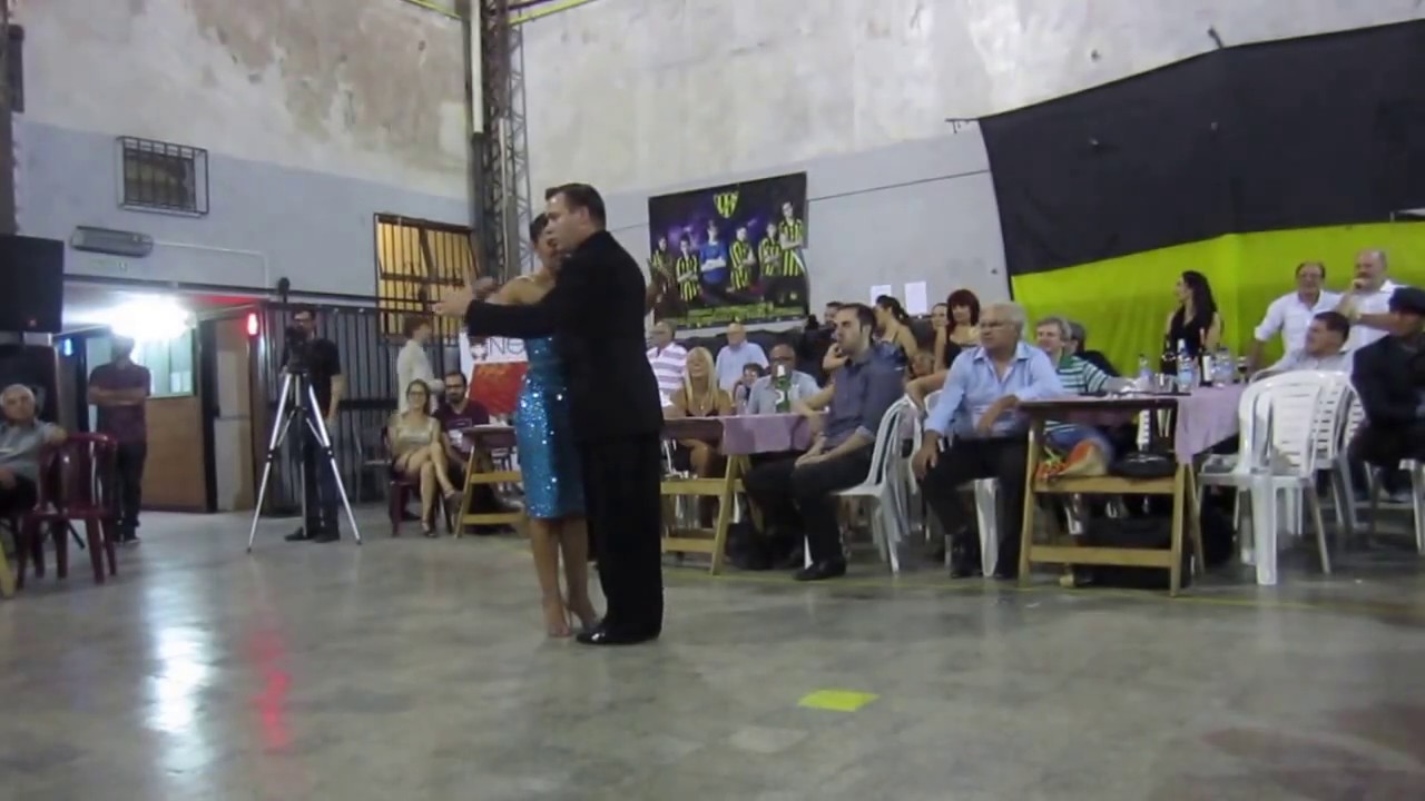 Gabriel Misse & Carla Espinoza/Andres Laza Moreno Luciana Arregui Jan 28 17