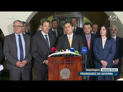 Prioridades do governo: conheça algumas das medidas apresentadas ao Congresso