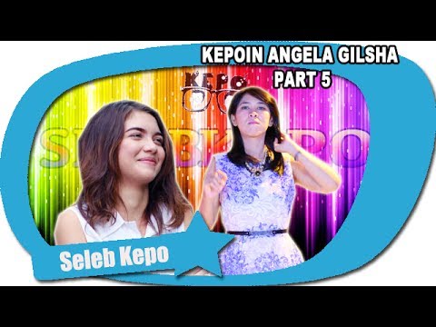 MASA KECIL ANGELA GILSHA FOBIA DAN KETAKUTAN?
