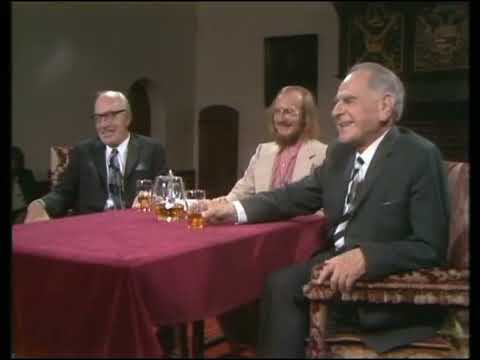 Karl Popper & John Eccles in Discussion (1971)