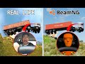Accidents Based on Real Life Incidents #13 – BeamNG Drive