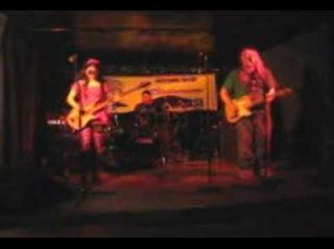 The Chet Parsons Project - Mexican Rocketship Live