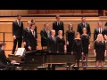 Keep Your Splendid Silent Sun - University of Utah Chamber Choir