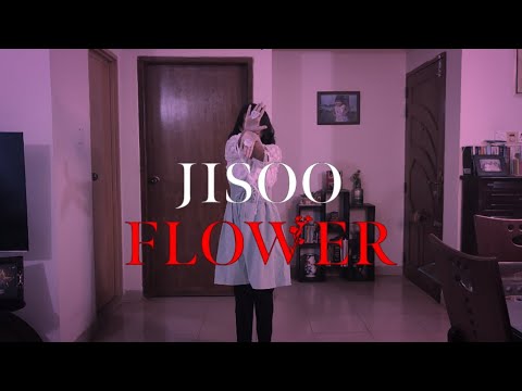 JISOO- 'Flower' Dance Cover | Wareesha Zaman