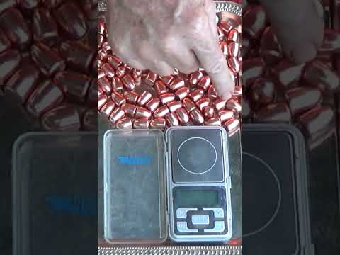 TESTED: Berry's 220gr 300 BLK Bullets