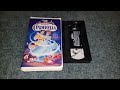 Opening Closing To Cinderella 1995 VHS Version 1
