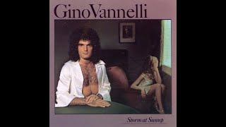 Gino Vannelli: Where Am I Going