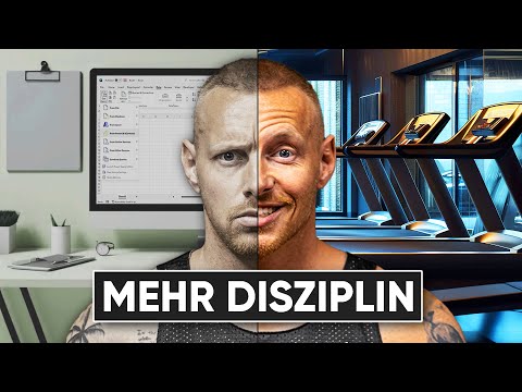 Die beste Strategie um DISZIPLIN aufzubauen