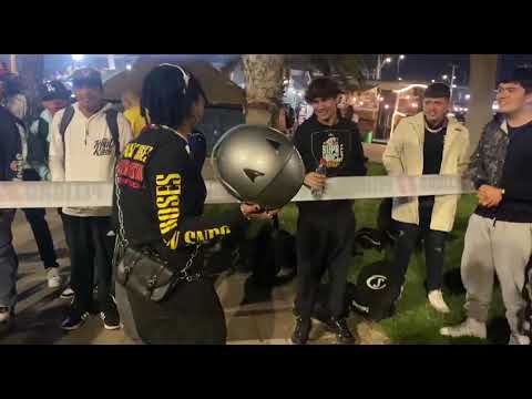 SACRASS vs. BNO: Octavos - fecha 5: TRAP EDITION 2023