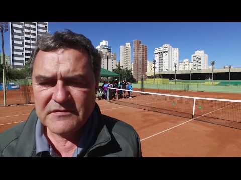 Equipe de T&ecirc;nis do Londrina Country Club se destaca em Campeonatos 