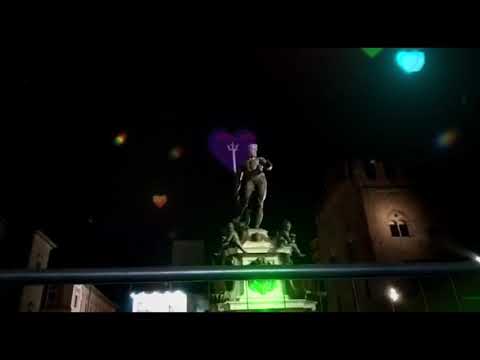 NIGHT WALK @CENTRALE BOLOGNA ITALY