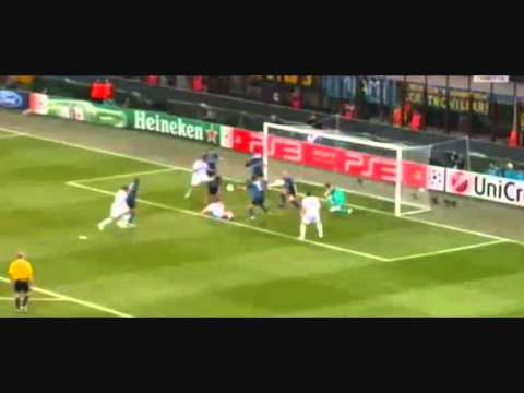 FC Schalke 04 Vs Inter Milano (2 - 1) Highlights