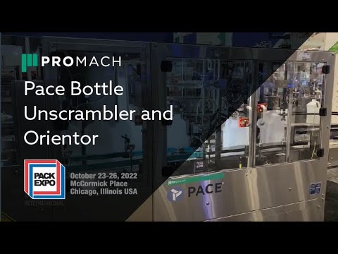 Bottle Unscrambler and Orientor