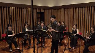 Download lagu ヴォカリーズ[サクソフォーンオーケストラ](セルゲイ・ラフマニノフ/山田悠人)/Vocalise[Saxophone Orchestra](S.Rachmaninov/Yuto Yamada) mp3