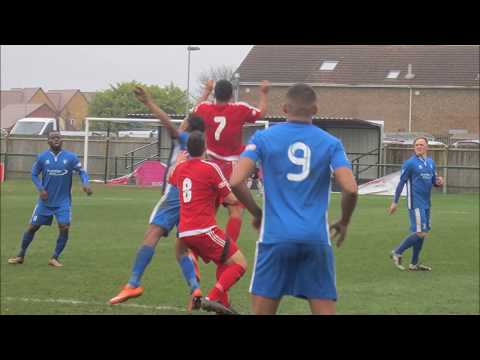 Matchday AFC Dustable v Hanwell Town 18th March 2017