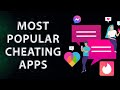 Most Popular Apps For Cheaters