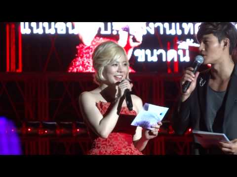 [FANCAM] 130330 SNSD Sunny MC @Super Joint Concert [2/4]