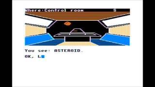 Escape 2012 for the TRS-80 CoCo