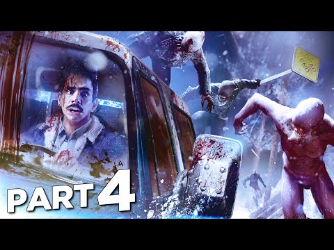 EVIL DEAD THE GAME Walkthrough Gameplay Part 4 - SAVING ASH (FULL GAME)