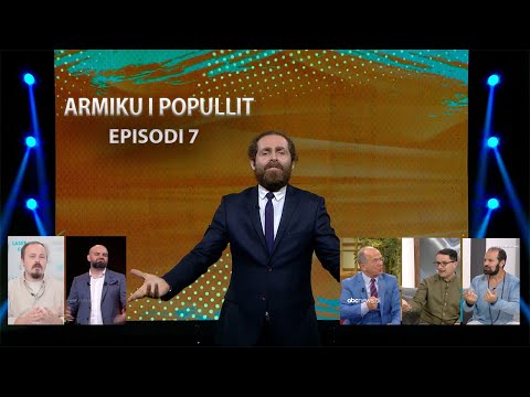 Armiku i Popullit - Episodi 7 | Sezoni 4 - Vizion Plus