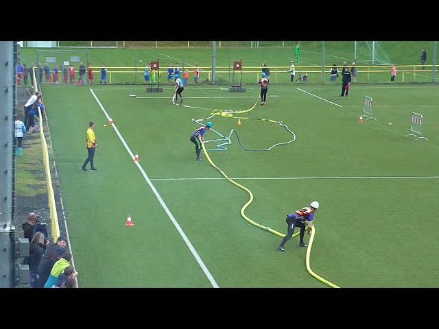Jeseník - fotbalové hřiště, 14. 10. 2017