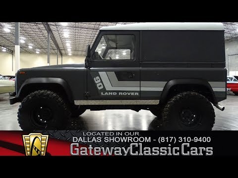1987 Land Rover Defender (CC-1341210) for sale in O'Fallon, Illinois