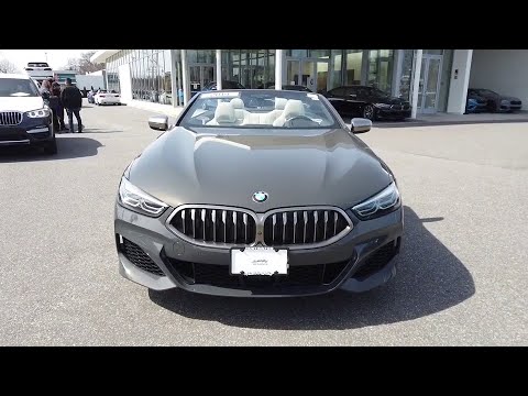 Thumbnail for 2019 BMW 8 Series Walk-Around Huntington, Suffolk County, Nassau County, Long Island, NY BB6012 by SEAT, BMW, Car, BMW 8 Series
