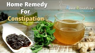 How To Get Rid Of Constipation Immediately | Constipation Home Remedies | Home Remedies With Upasana