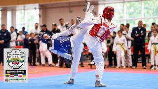 Tarptautinės taekwondo varžybos „Korėjos ambasadoriaus taurė“