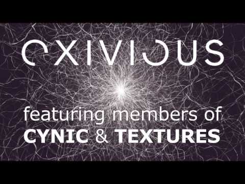 Exivious - Waves of Thought online metal music video by EXIVIOUS