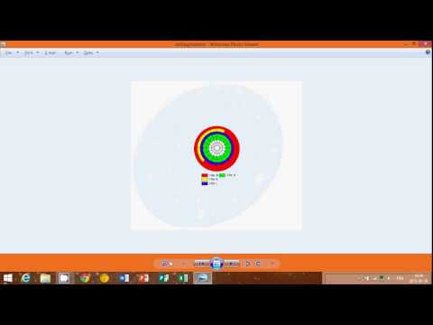 Windows 8.1 Defragmentation explained visually