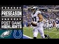 Eagles vs. Colts | Game Highlights | NFL