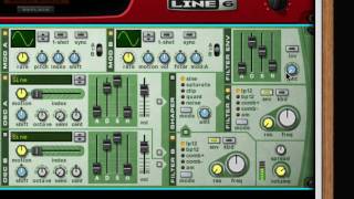 Video thumbnail for Guitar Through Reason Synths (Pt. 1) | Propellerhead Record + Reason by Line 6