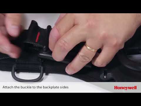 The Honeywell T8000 SCBA (Self-Contained Breathing Apparatus)