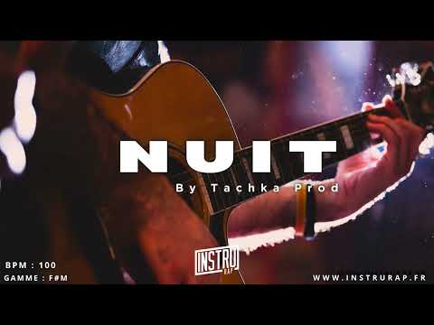 [FREE] Instru Rap Guitare Mélo Love / Sad Trap Type Beat By TachkaProd