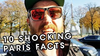 10 Things That Will SHOCK You About Paris! - Shocking Things to Know Before Visiting Paris France