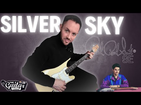 I should have tried one sooner - PRS John Mayer Silver Sky SE