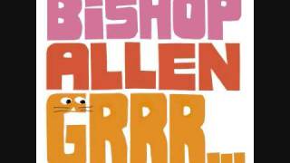 Bishop Allen - Dimmer