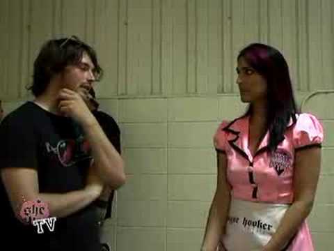 SHEtv Interviews - Rob from Automatic Automatic