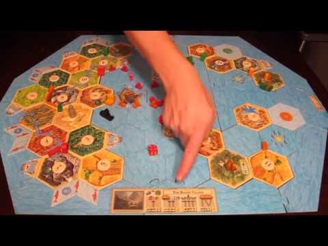Catan: World Wonders Revisited (tutorial)